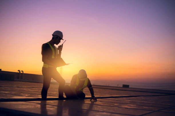 Best Storm Damage Roof Repair  in Long Branch, NJ